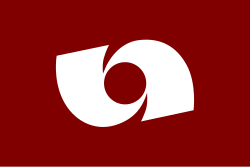 Flag of Iwaki, Fukushima